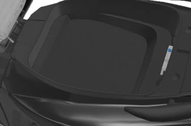 Drift DX Under Seat Storage