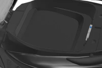 Drift DX Under Seat Storage
