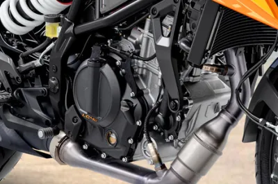 250 Duke Engine (Right)