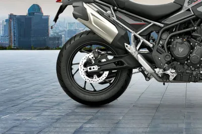 Tiger 900 Rear Tyre