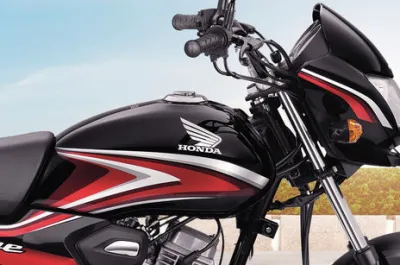 Shine 100 Fuel Tank