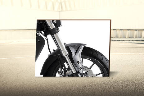 Front Mudguard