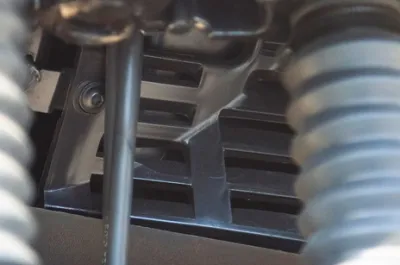 RUV 350 Radiator