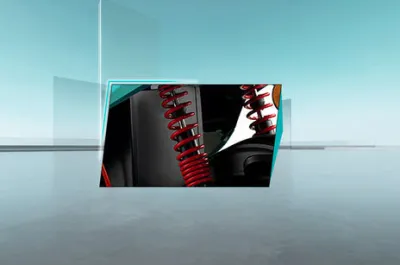 Zoom Rear Suspension