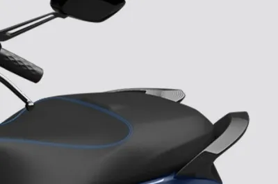 S1 Pro Sport Pillion Seat