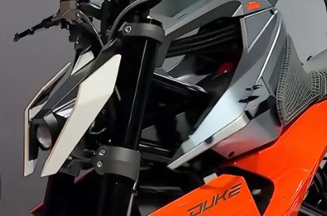 E-Duke Headlamp