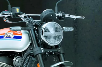 Bear 650 Headlamp