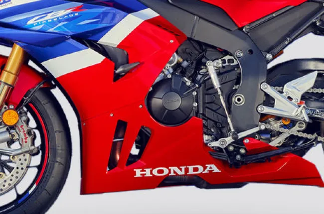 CBR1000RR-R Fireblade SP Engine (Left)