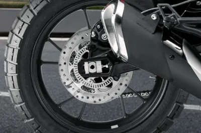 X-Cape Rear Brake
