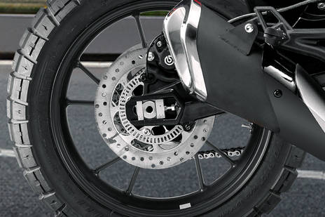 Rear Brake