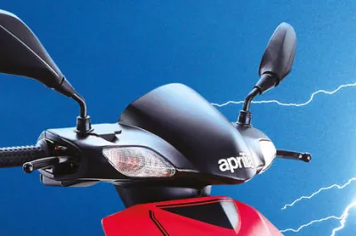 SR Storm Indicator (Front)