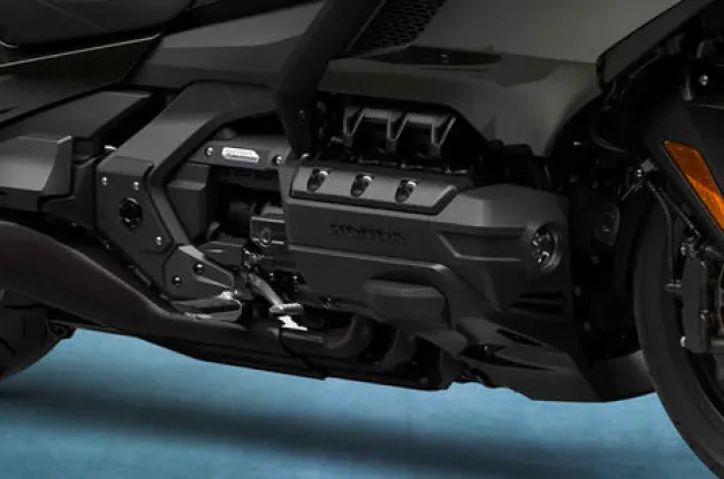 Gold Wing Engine