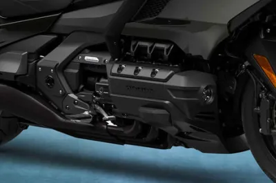 Gold Wing Engine