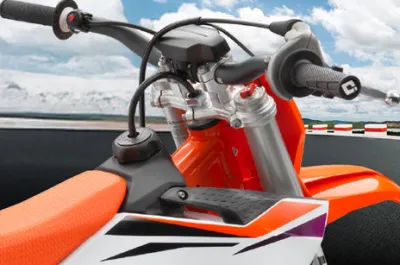 50 SX Console View