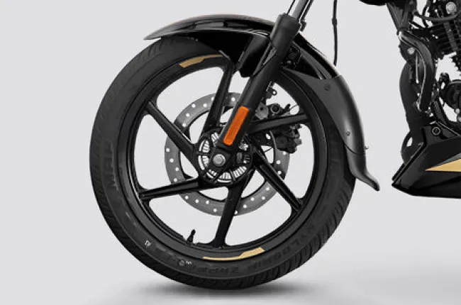 Pulsar 180 Front Wheel