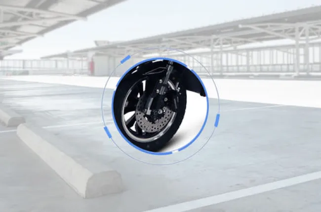 iPraise+ Front Brake
