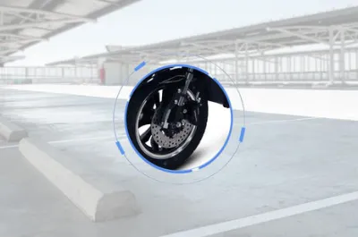 iPraise+ Front Brake