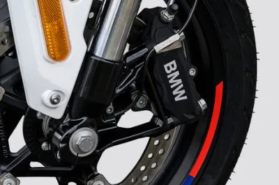 F 450 R Front Brake Caliper