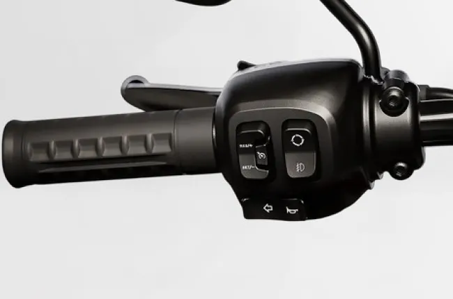 Heritage Classic Turn Indicator Switches