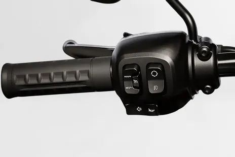 Turn Indicator Switches