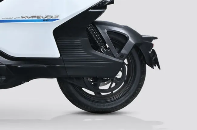 Hypevolt-R Rear Tyre