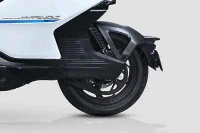 Hypevolt-R Rear Tyre