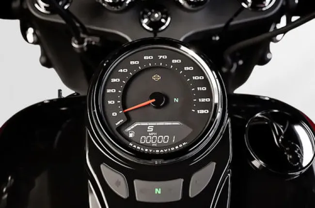 Heritage Classic Speedometer