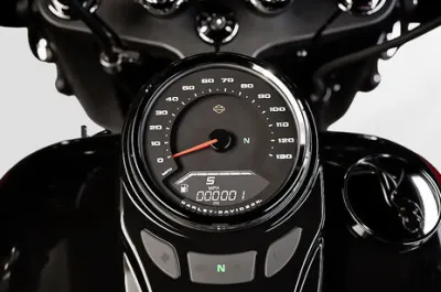 Heritage Classic Speedometer