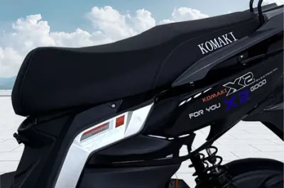 X2 Vouge Seat