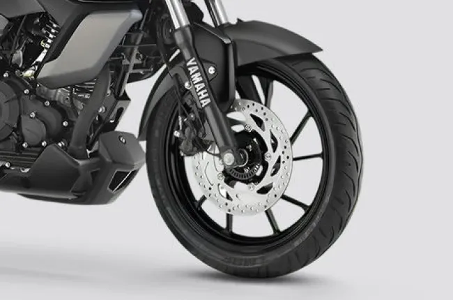 FZ Blue Flex Front Tyre