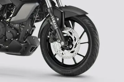 FZ Blue Flex Front Tyre