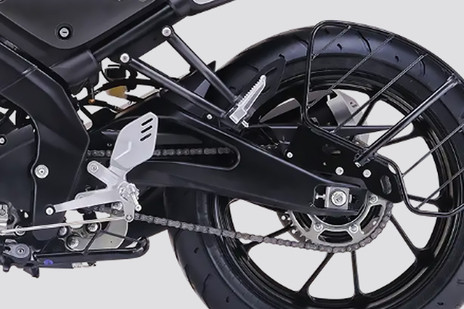 Swing Arm