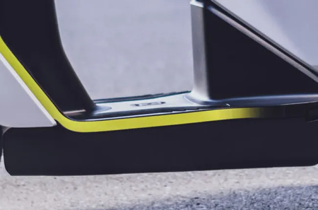 Vektorr Concept Floorboard