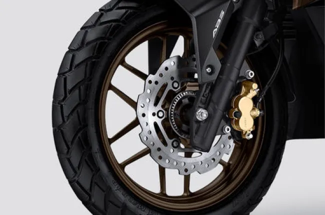 ADV 160 Front Brake