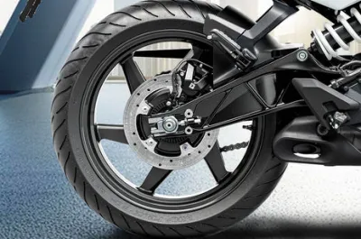 Vitpilen 250 Rear Brake