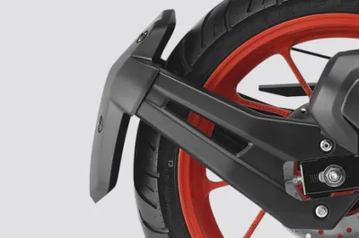 FZ-RAVE Rear Tyre Hugger