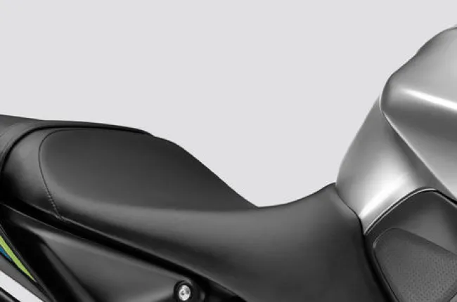 MT 15 Version 2.0 Rider Seat