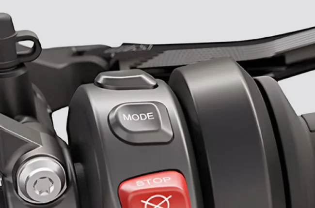 M 1000 R Ride Modes