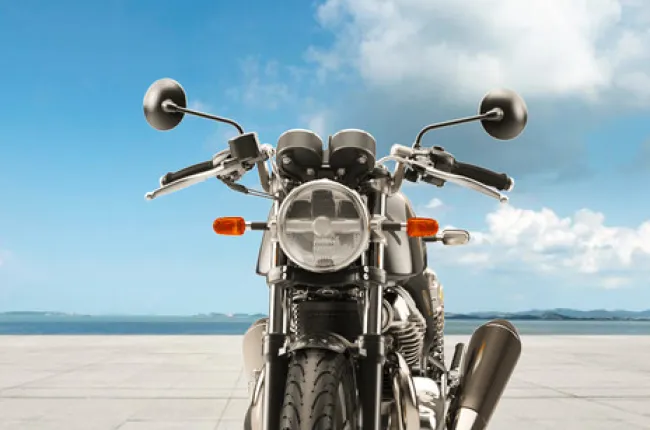 Continental GT 650 Headlamp
