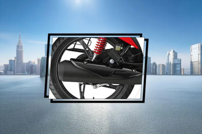 Glamour Exhaust View