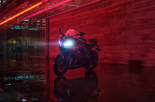 Daytona 660