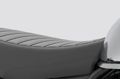 Scrambler 650 Rider Seat