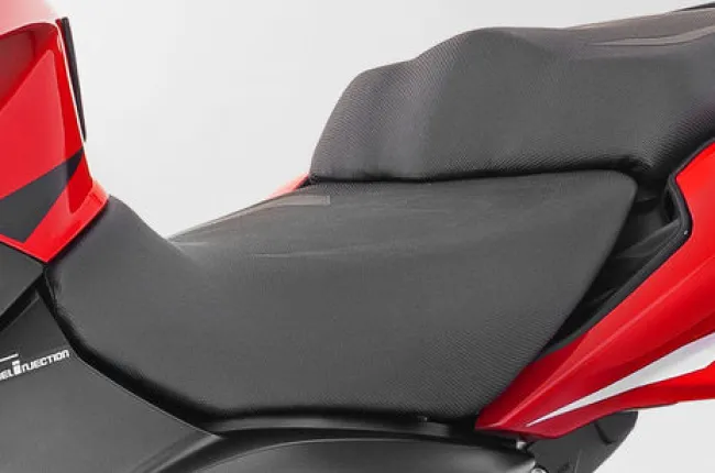 Pulsar NS400Z Rider Seat