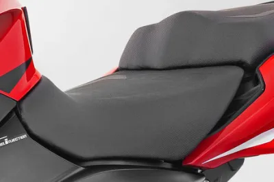Pulsar NS400Z Rider Seat