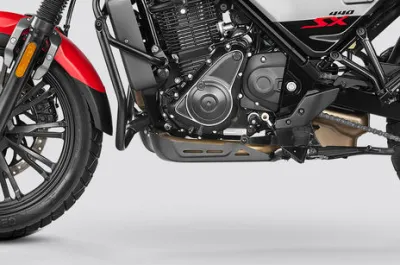 Hunk 440 SX Front Bottom Cowl