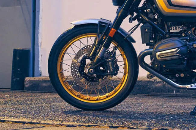 R 12 Front Tyre