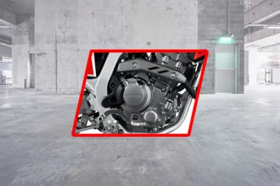 CRF300L Engine (Right)