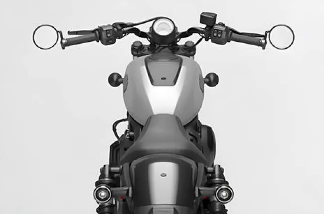 Nightster Handlebar