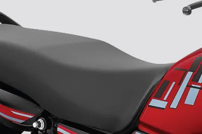 Shine 100 DX Rider Seat