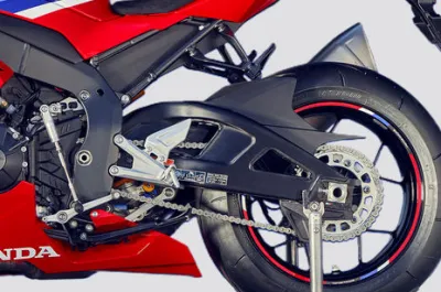 CBR1000RR-R Fireblade SP Chain Cover